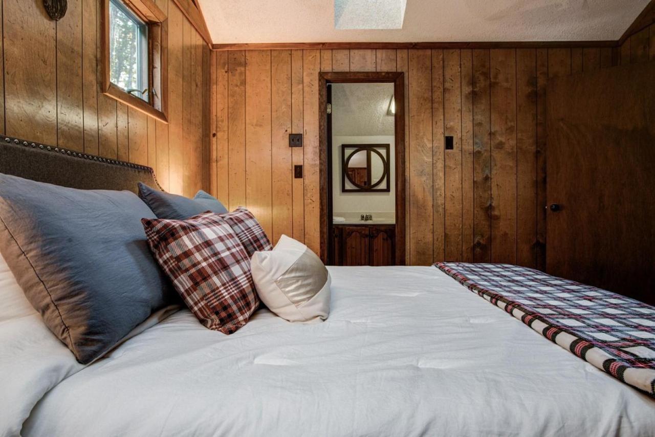 Swiss Wolf Ridge Retreat 빌라 외부 사진