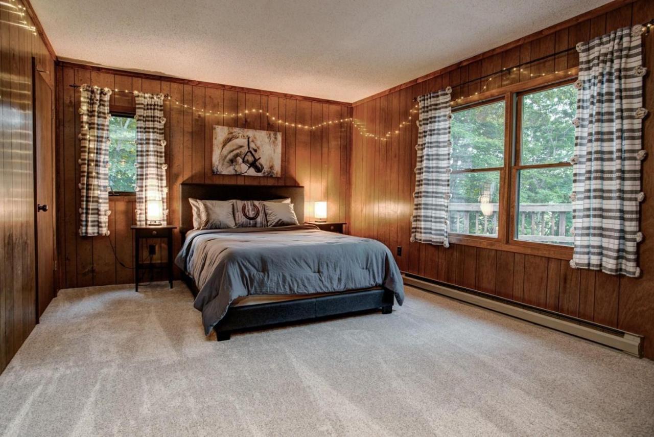 Swiss Wolf Ridge Retreat 빌라 외부 사진