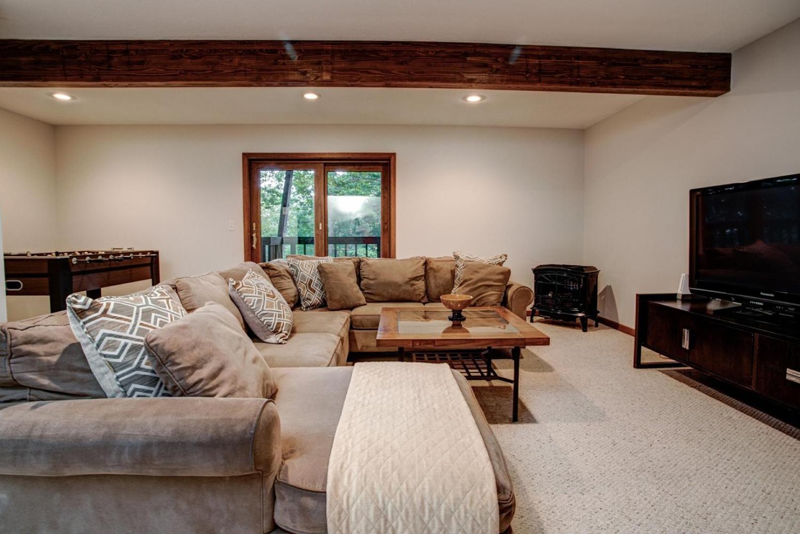 Swiss Wolf Ridge Retreat 빌라 외부 사진