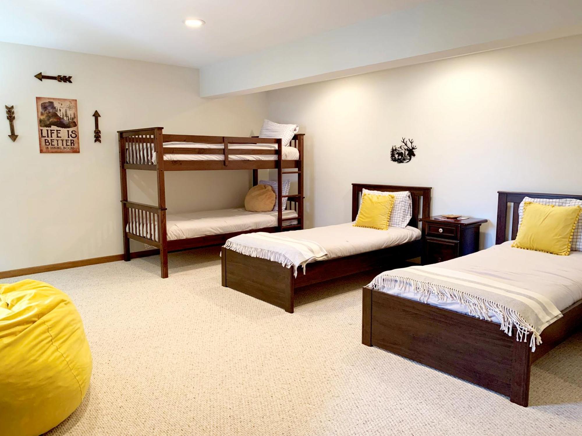Swiss Wolf Ridge Retreat 빌라 외부 사진