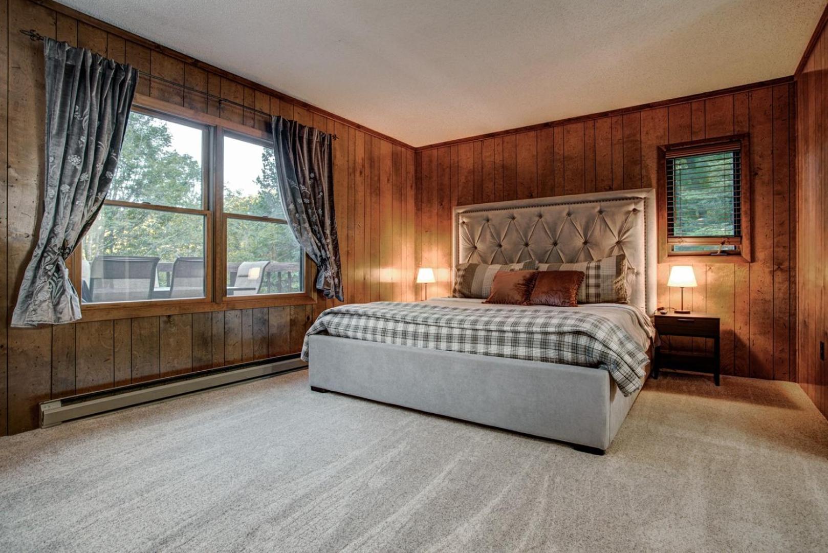 Swiss Wolf Ridge Retreat 빌라 외부 사진