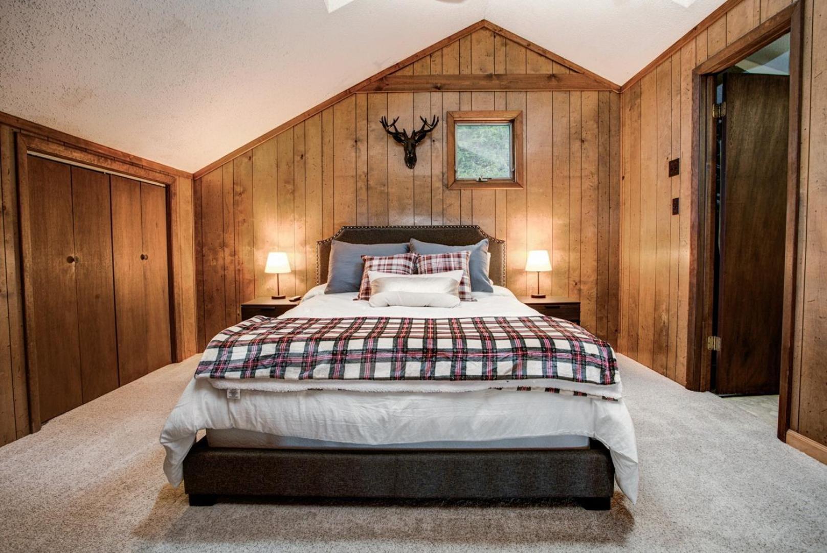 Swiss Wolf Ridge Retreat 빌라 외부 사진