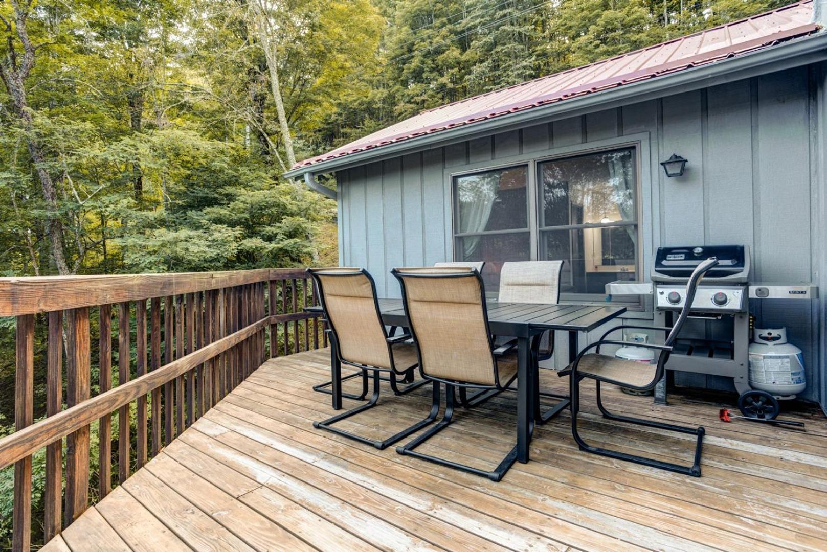 Swiss Wolf Ridge Retreat 빌라 외부 사진