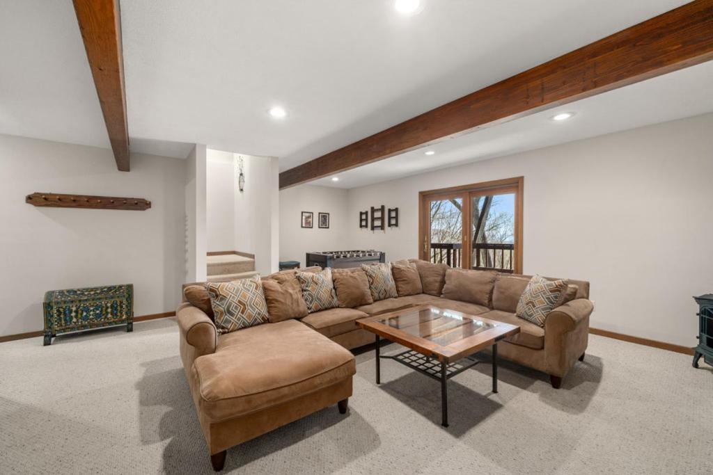 Swiss Wolf Ridge Retreat 빌라 외부 사진