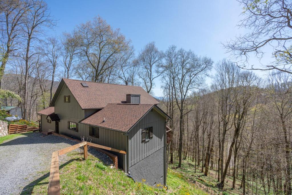 Swiss Wolf Ridge Retreat 빌라 외부 사진