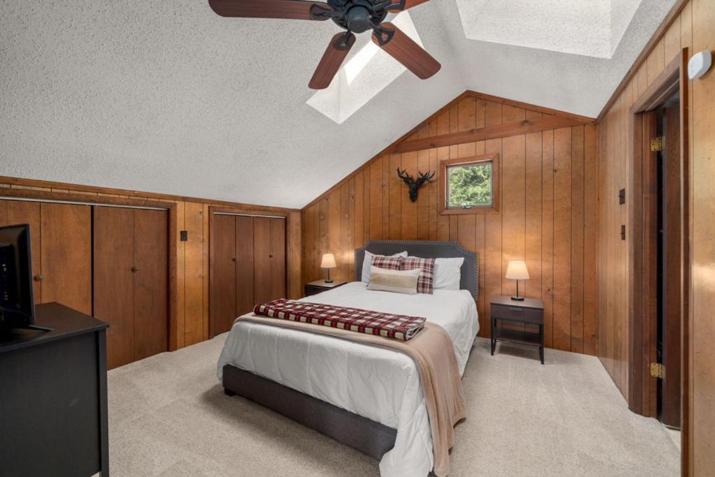 Swiss Wolf Ridge Retreat 빌라 외부 사진