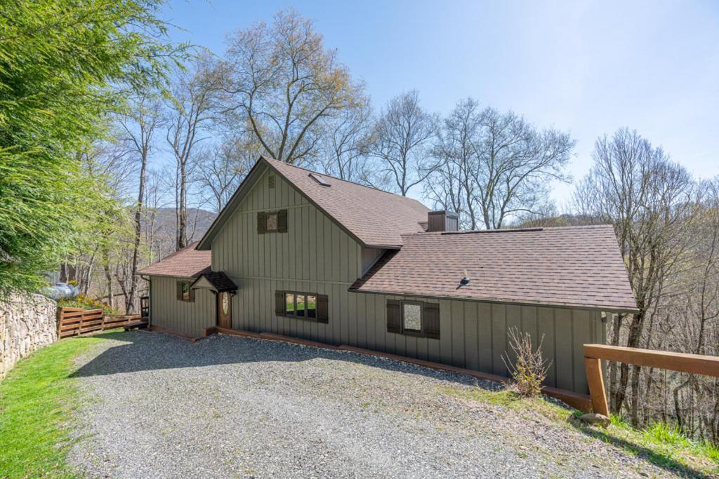 Swiss Wolf Ridge Retreat 빌라 외부 사진
